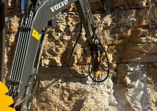 Prilozi Hidraulični čekači OSA Demolition Equipment MB 10