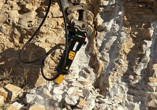 Prilozi Hidraulični čekači OSA Demolition Equipment MB 10