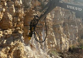 Prilozi Hidraulični čekači OSA Demolition Equipment MB 10
