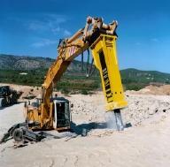 Prilozi Hidraulični čekači Atlas Copco MB 1700