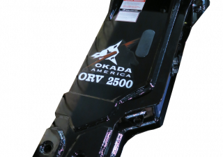 Prilozi Hidraulični čekači Okada ORV2500 