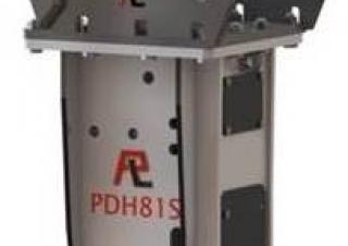 Prilozi Hidraulični čekači Pladdet PDH 81 S
