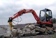 Prilozi Hidraulični čekači Atlas Copco SB 152