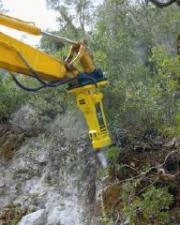 Prilozi Hidraulični čekači Atlas Copco SB 202