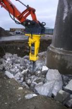 Prilozi Hidraulični čekači Atlas Copco SB 452
