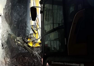 Prilozi Hidraulični čekači Epiroc SB 452 T