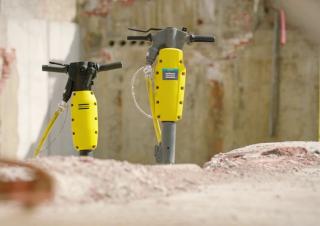 Prilozi Hidraulični čekači Atlas Copco TEX 1800 HS