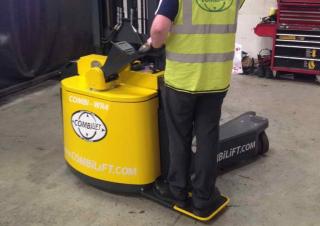 Paletni viličari Hodajući viličar Combi-Lift Combi WR4 1500
