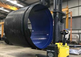 Paletni viličari Hodajući viličar Combi-Lift Combi WR4 2000