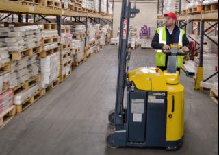 Paletni viličari Hodajući viličar Combi-Lift Combi CS 1500