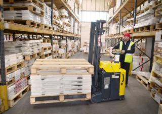 Paletni viličari Hodajući viličar Combi-Lift Combi CS 1500