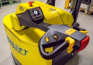 Paletni viličari Hodajući viličar Combi-Lift Combi CS 1500