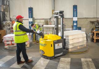 Paletni viličari Hodajući viličar Combi-Lift Combi CS 1750