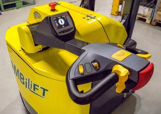 Paletni viličari Hodajući viličar Combi-Lift Combi CS 1750