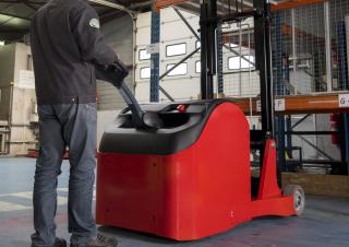 Paletni viličari Hodajući viličar Manitou ES 713 GPF