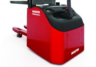 Paletni viličari Hodajući viličar Manitou ES 820 LI