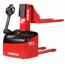 Paletni viličari Hodajući viličar Manitou Stacky 14 ac