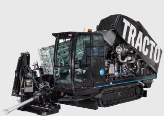 Horizontalne usmjerene bušilice TRACTO-Technik Grundodrill 18 ACS