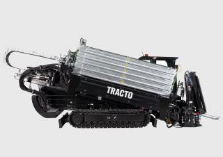 Horizontalne usmjerene bušilice TRACTO-Technik Grundodrill 18 ACS