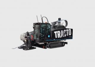 Horizontalne usmjerene bušilice TRACTO-Technik Grundodrill 28 N plus