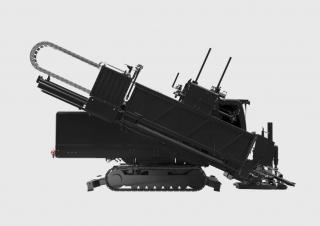 Horizontalne usmjerene bušilice TRACTO-Technik Grundodrill 28 N plus