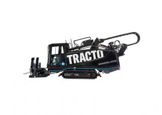 Horizontalne usmjerene bušilice TRACTO-Technik Grundodrill ACS 130