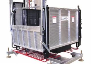 Industrijske dizalice CAMAC ECP 1000/150