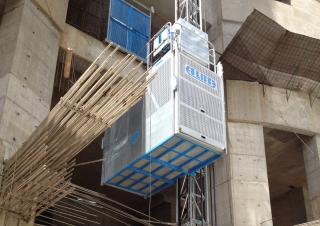 Industrijske dizalice Alba EDC 2000-60