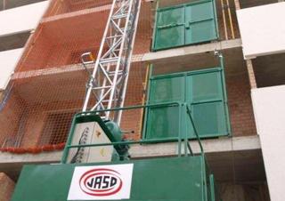 Industrijske dizalice Jaso GE1537