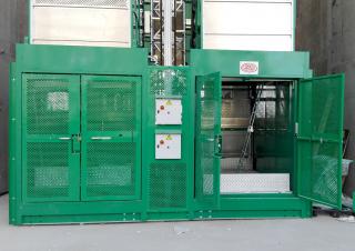 Industrijske dizalice Jaso GE2060