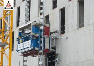 Industrijske dizalice Geda GEDA 1500 Z/ZP