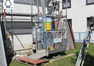 Industrijske dizalice Geda GEDA 300 Z