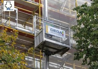 Industrijske dizalice Geda GEDA 300 Z