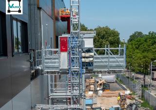 Industrijske dizalice Geda GEDA 3700 Z/ZP