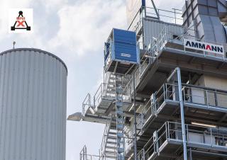 Industrijske dizalice Geda GEDA 500 ZP P