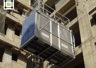 Industrijske dizalice Geda GEDA SBL 2000