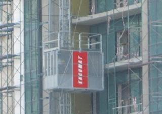 Industrijske dizalice Encomat IZA PAX 15