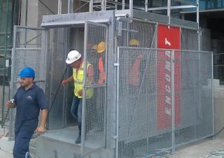 Industrijske dizalice Encomat IZA PAX 15