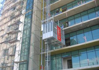 Industrijske dizalice Encomat IZA PAX 15