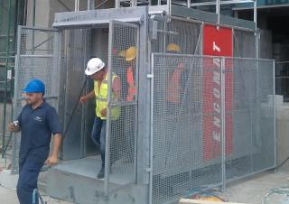 Industrijske dizalice Encomat IZA PAX 15