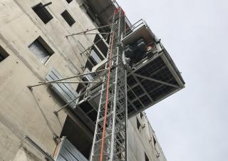Industrijske dizalice Encomat IZA PETC 1500