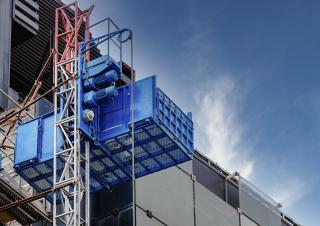 Industrijske dizalice Alba MC-2000FA
