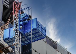 Industrijske dizalice Alba MC-2000FB
