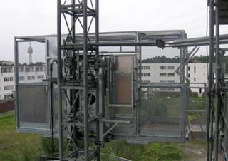 Industrijske dizalice De Jong MP2000