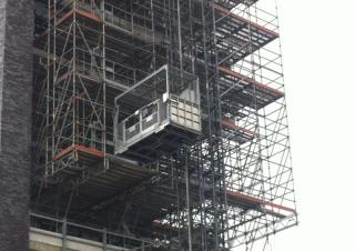 Industrijske dizalice De Jong MP2000