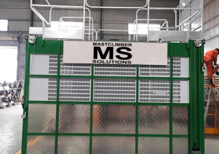 Industrijske dizalice Mastclimber Solutions MS-SC-150TD