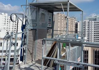 Industrijske dizalice Alba PT-1200-2V