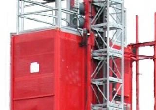 Industrijske dizalice Scanclimber Wega SC2032-65H