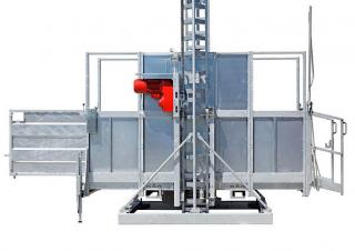 Industrijske dizalice Scanclimber SC20P