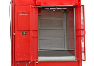 Industrijske dizalice Scanclimber SC3237-65H